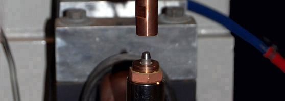 Autotek Lower Stud Welding Electrode